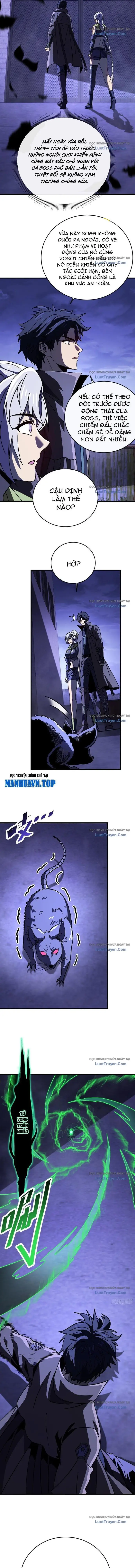 Kế Hoạch Xóa Sổ Người Chơi! Chap 42 - Next Chap 43