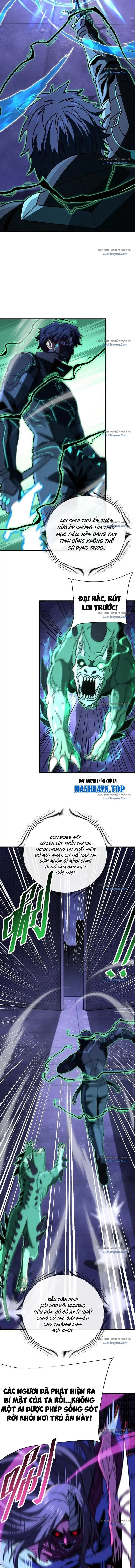 Kế Hoạch Xóa Sổ Người Chơi! Chap 42 - Next Chap 43