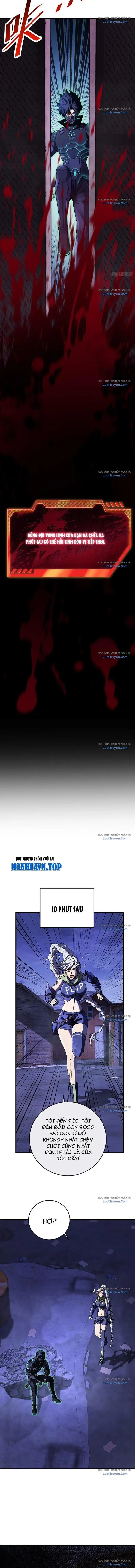 Kế Hoạch Xóa Sổ Người Chơi! Chap 42 - Next Chap 43