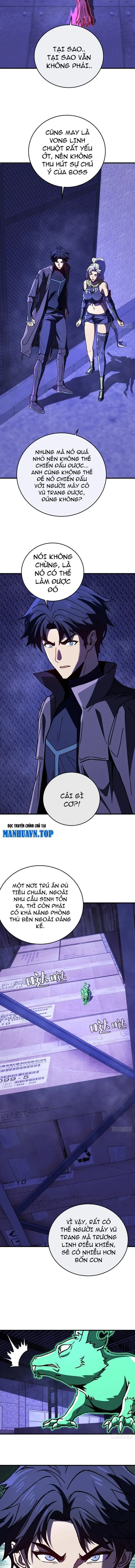 Kế Hoạch Xóa Sổ Người Chơi! Chap 43 - Next Chap 44