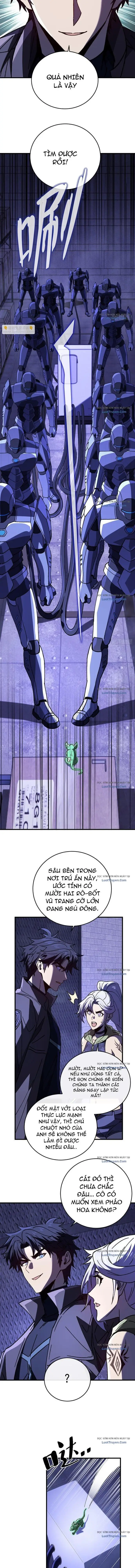 Kế Hoạch Xóa Sổ Người Chơi! Chap 43 - Next Chap 44