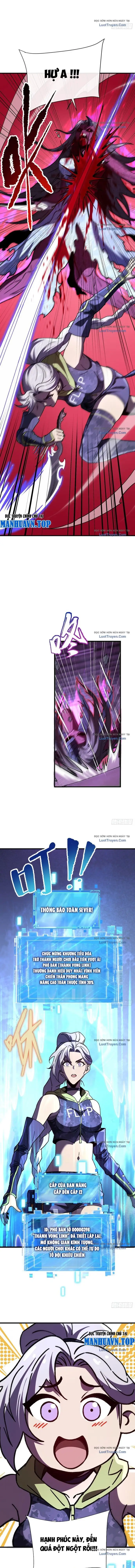 Kế Hoạch Xóa Sổ Người Chơi! Chap 44 - Next Chap 45