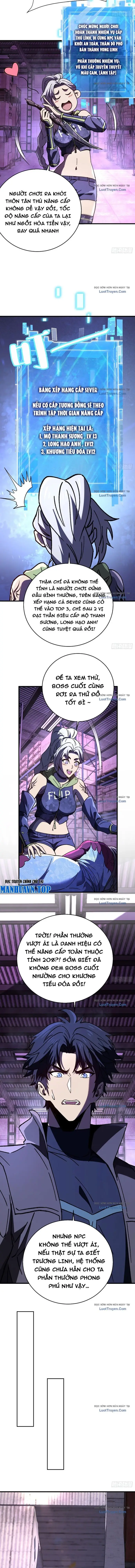 Kế Hoạch Xóa Sổ Người Chơi! Chap 44 - Next Chap 45