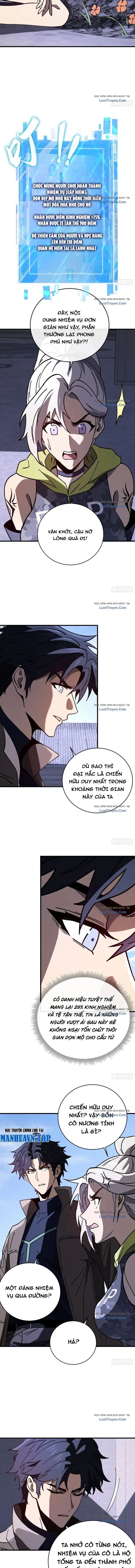 Kế Hoạch Xóa Sổ Người Chơi! Chap 44 - Next Chap 45