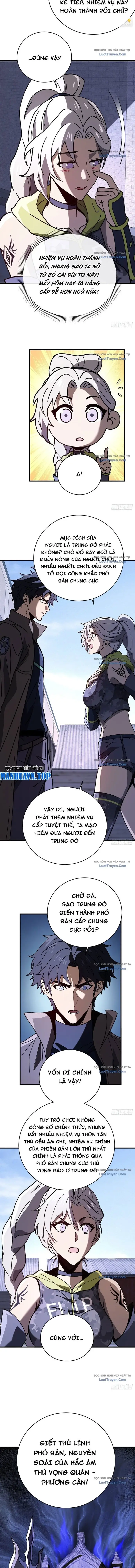 Kế Hoạch Xóa Sổ Người Chơi! Chap 44 - Next Chap 45