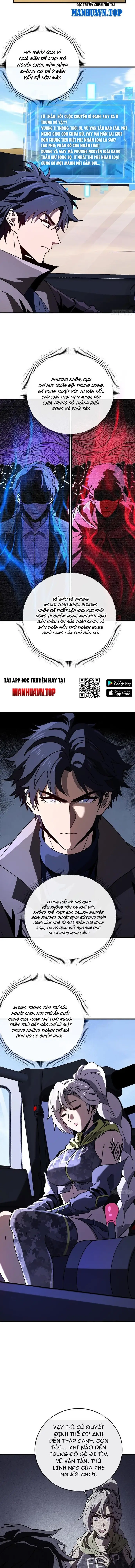 Kế Hoạch Xóa Sổ Người Chơi! Chap 45 - Next Chap 46