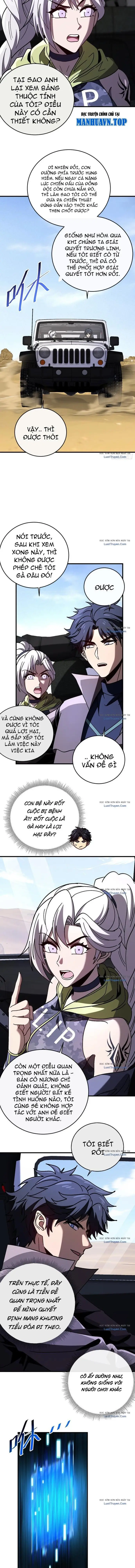 Kế Hoạch Xóa Sổ Người Chơi! Chap 45 - Next Chap 46