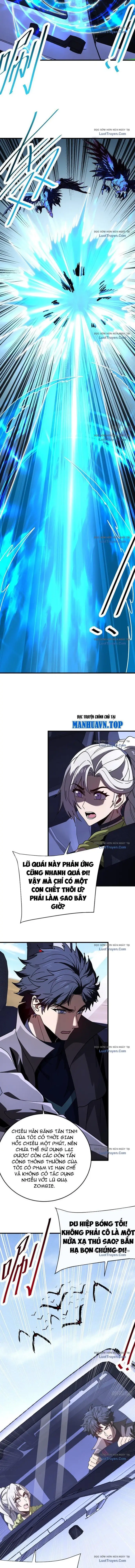 Kế Hoạch Xóa Sổ Người Chơi! Chap 45 - Next Chap 46