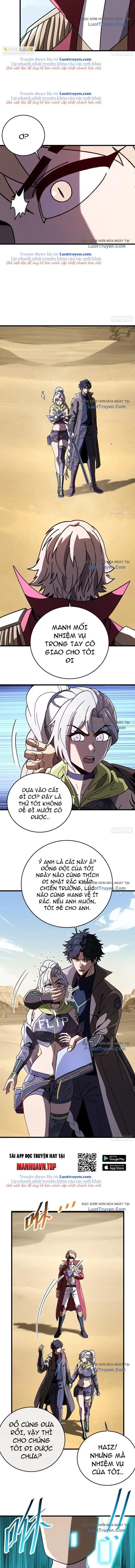 Kế Hoạch Xóa Sổ Người Chơi! Chap 46 - Next Chap 47