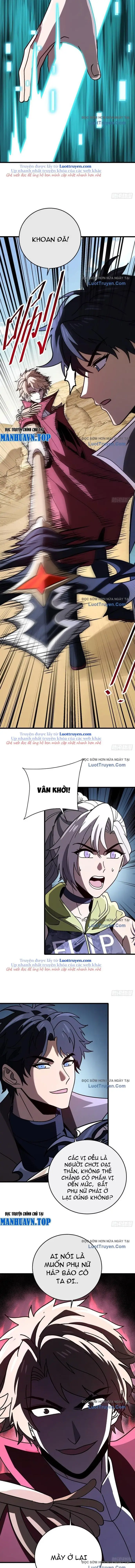 Kế Hoạch Xóa Sổ Người Chơi! Chap 46 - Next Chap 47