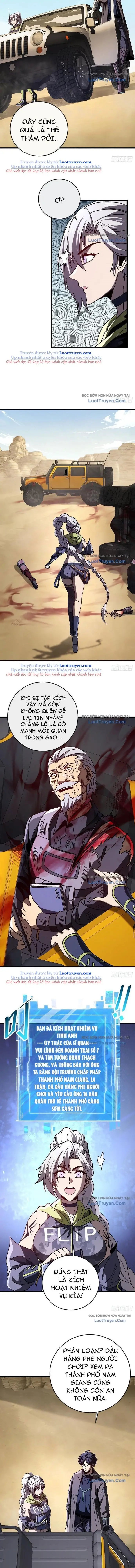 Kế Hoạch Xóa Sổ Người Chơi! Chap 46 - Next Chap 47