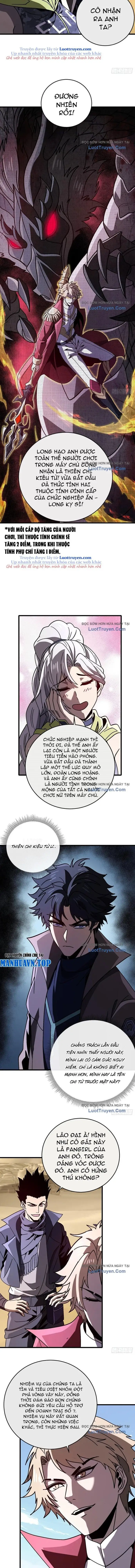 Kế Hoạch Xóa Sổ Người Chơi! Chap 46 - Next Chap 47