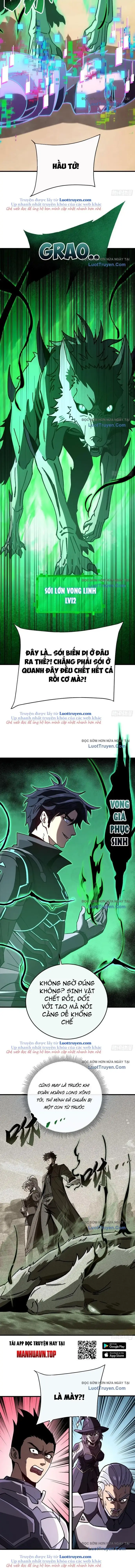 Kế Hoạch Xóa Sổ Người Chơi! Chap 47 - Next Chap 48