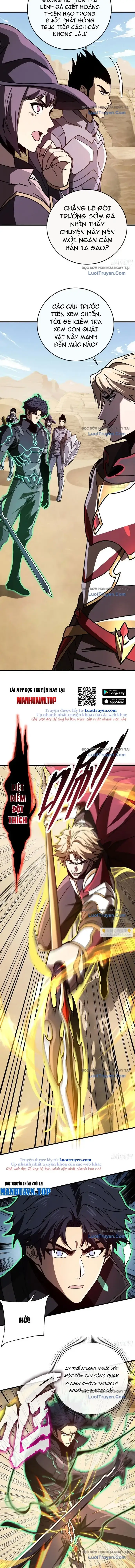 Kế Hoạch Xóa Sổ Người Chơi! Chap 47 - Next Chap 48