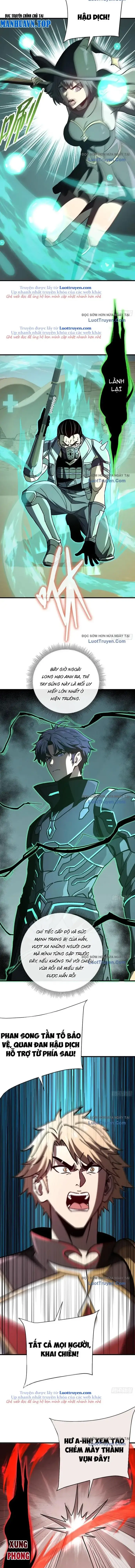 Kế Hoạch Xóa Sổ Người Chơi! Chap 47 - Next Chap 48