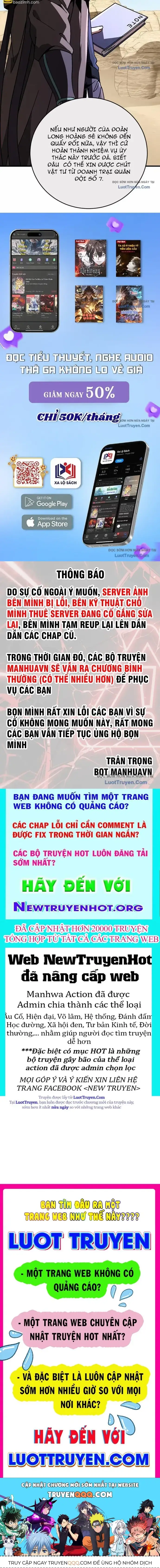 Kế Hoạch Xóa Sổ Người Chơi! Chap 49 - Next Chap 50