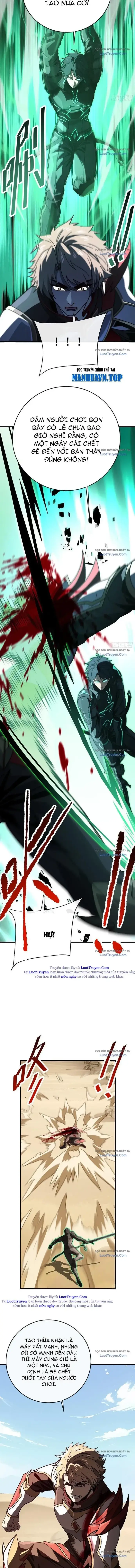 Kế Hoạch Xóa Sổ Người Chơi! Chap 49 - Next Chap 50