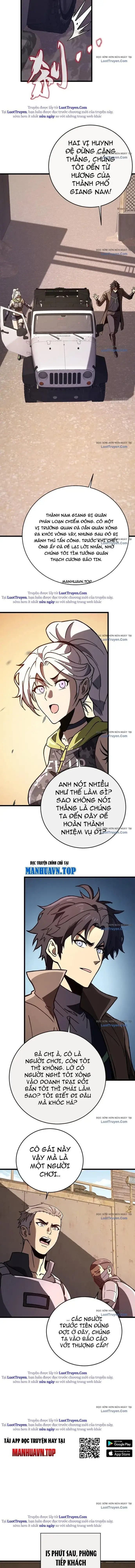 Kế Hoạch Xóa Sổ Người Chơi! - Chương 50 - Trang 6