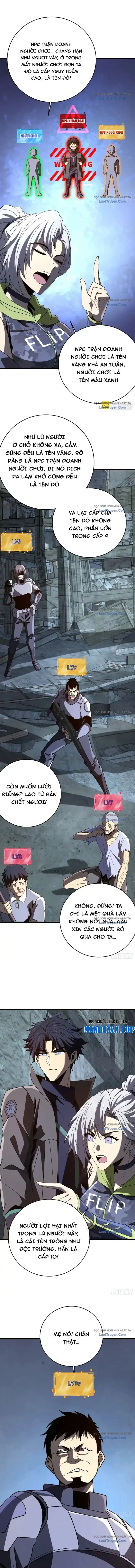 Kế Hoạch Xóa Sổ Người Chơi! Chap 52 - Next Chap 53