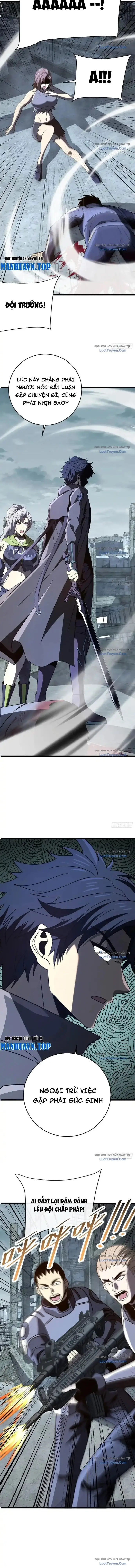 Kế Hoạch Xóa Sổ Người Chơi! Chap 52 - Next Chap 53