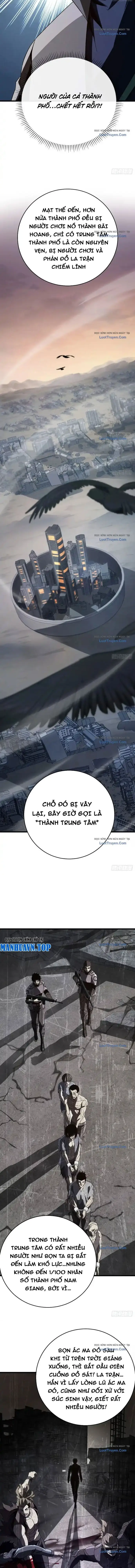 Kế Hoạch Xóa Sổ Người Chơi! Chap 53 - Next Chap 54