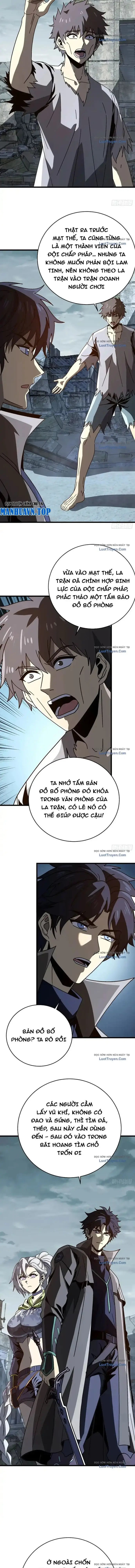 Kế Hoạch Xóa Sổ Người Chơi! Chap 53 - Next Chap 54