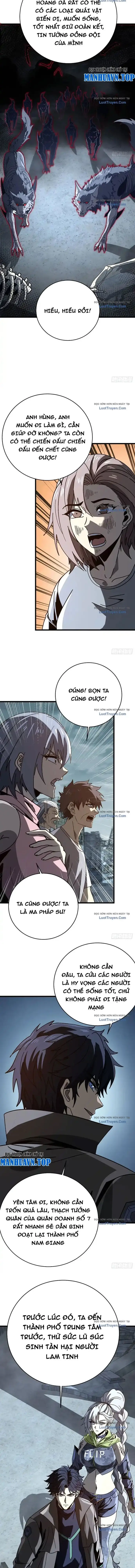 Kế Hoạch Xóa Sổ Người Chơi! Chap 53 - Next Chap 54