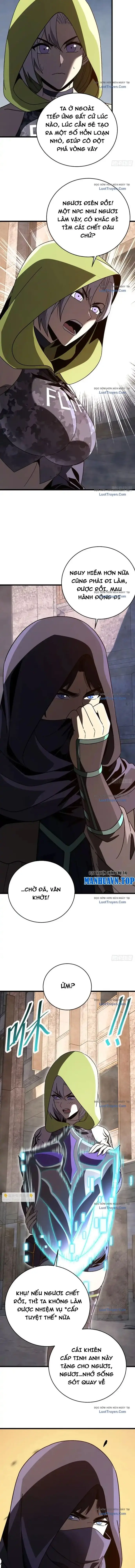 Kế Hoạch Xóa Sổ Người Chơi! Chap 53 - Next Chap 54