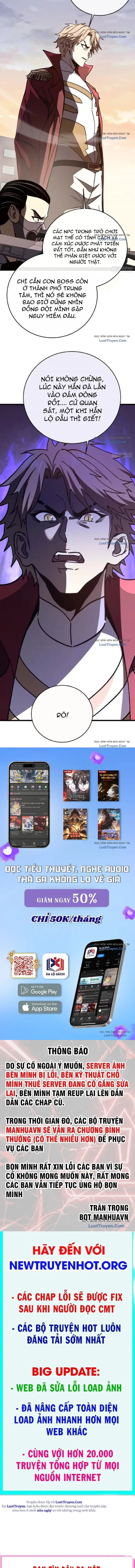 Kế Hoạch Xóa Sổ Người Chơi! Chap 54 - Next Chap 55