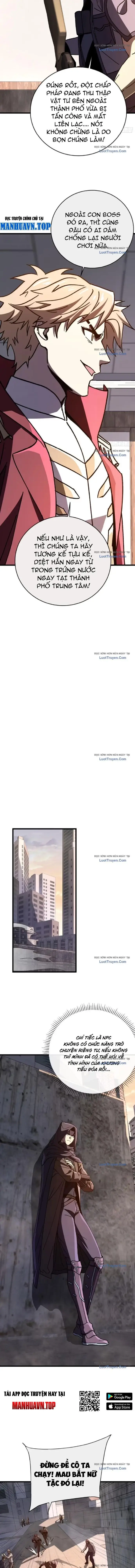 Kế Hoạch Xóa Sổ Người Chơi! Chap 54 - Next Chap 55