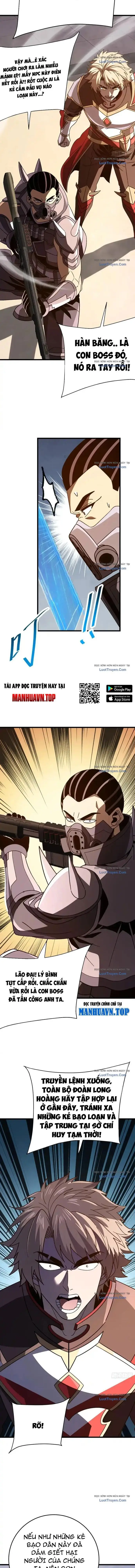 Kế Hoạch Xóa Sổ Người Chơi! Chap 55 - Next Chap 56