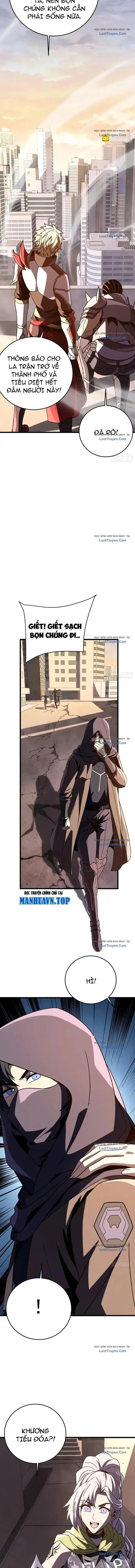 Kế Hoạch Xóa Sổ Người Chơi! Chap 55 - Next Chap 56