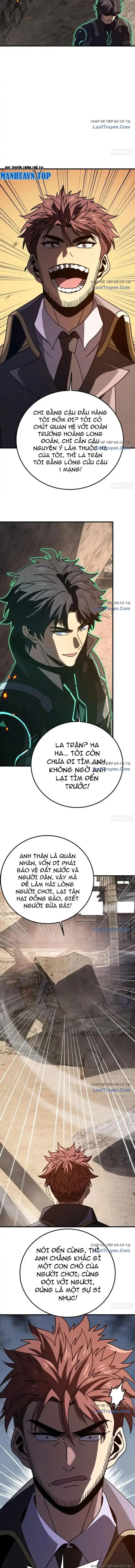 Kế Hoạch Xóa Sổ Người Chơi! - Chương 56 - Trang 7