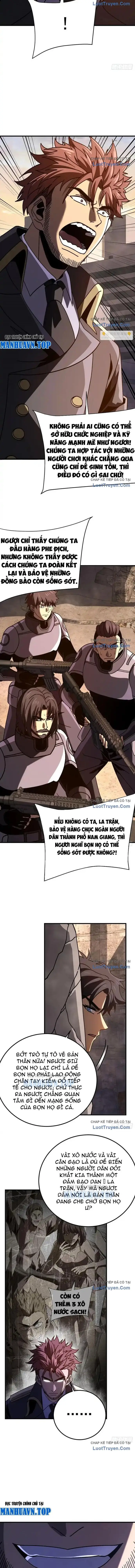 Kế Hoạch Xóa Sổ Người Chơi! - Chương 56 - Trang 8