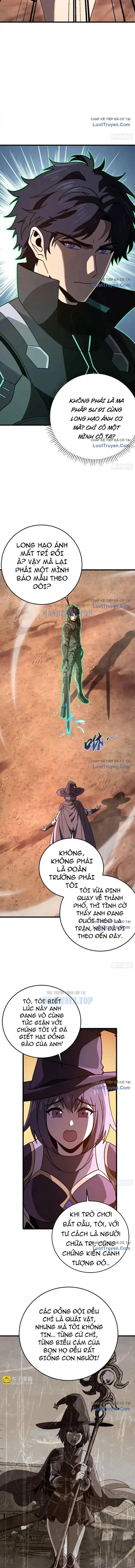 Kế Hoạch Xóa Sổ Người Chơi! Chap 58 - Next Chap 59