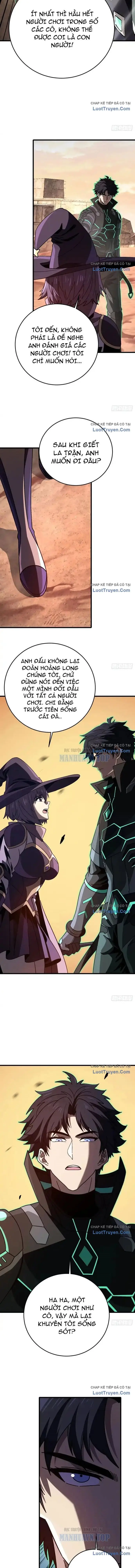 Kế Hoạch Xóa Sổ Người Chơi! Chap 58 - Next Chap 59