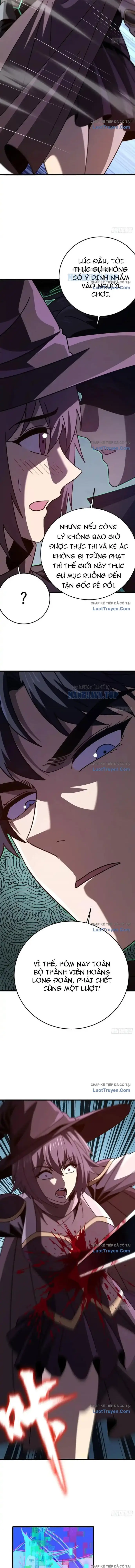 Kế Hoạch Xóa Sổ Người Chơi! Chap 58 - Next Chap 59