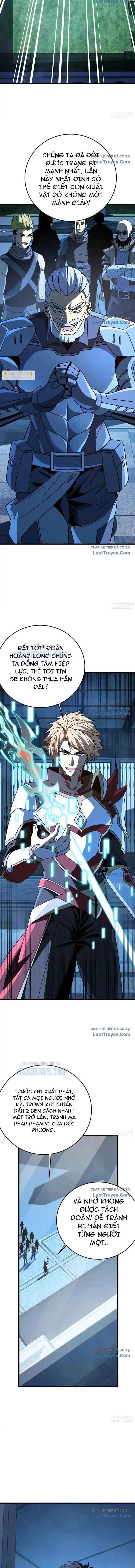 Kế Hoạch Xóa Sổ Người Chơi! Chap 59 - Next Chap 60