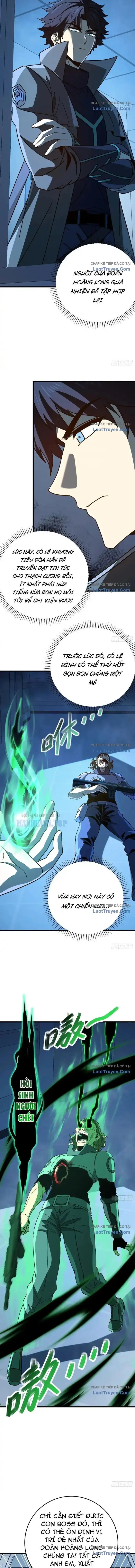 Kế Hoạch Xóa Sổ Người Chơi! Chap 59 - Next Chap 60