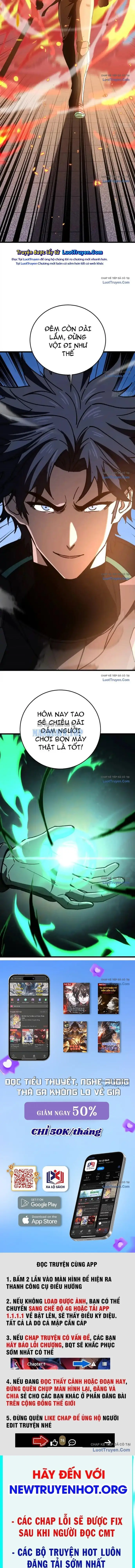 Kế Hoạch Xóa Sổ Người Chơi! Chap 60 - Next Chap 61