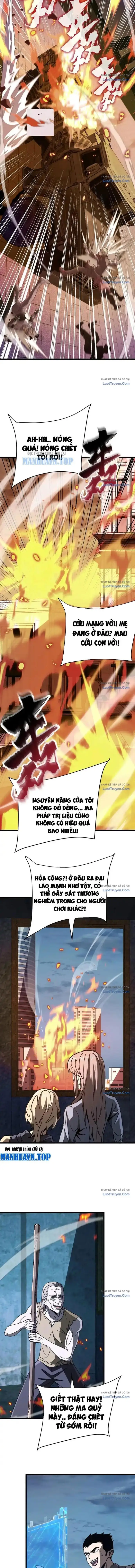 Kế Hoạch Xóa Sổ Người Chơi! Chap 60 - Next Chap 61