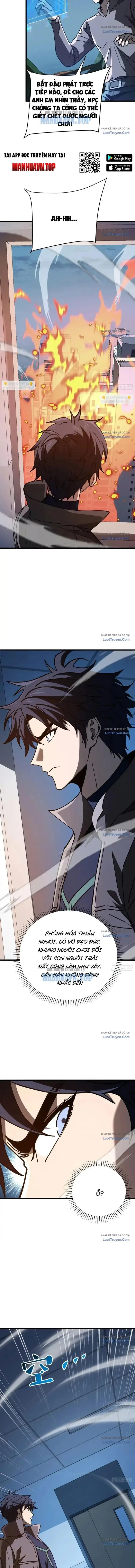 Kế Hoạch Xóa Sổ Người Chơi! Chap 60 - Next Chap 61