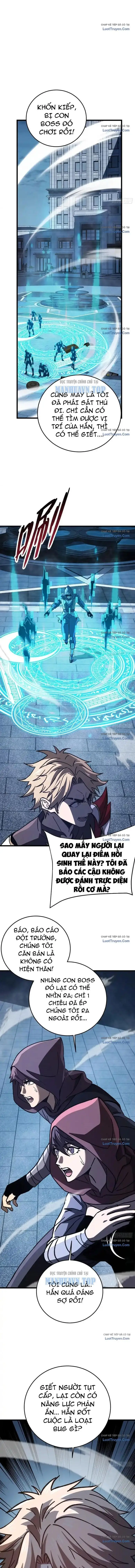 Kế Hoạch Xóa Sổ Người Chơi! Chap 60 - Next Chap 61