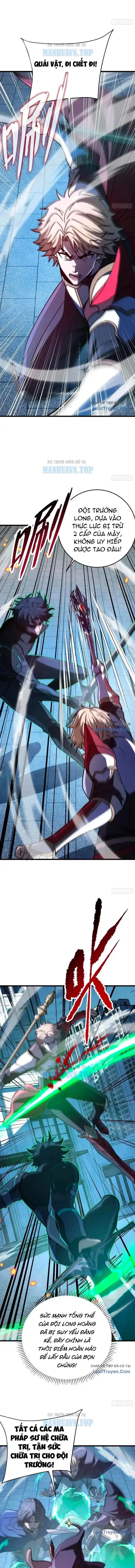 Kế Hoạch Xóa Sổ Người Chơi! Chap 61 - Next Chap 62