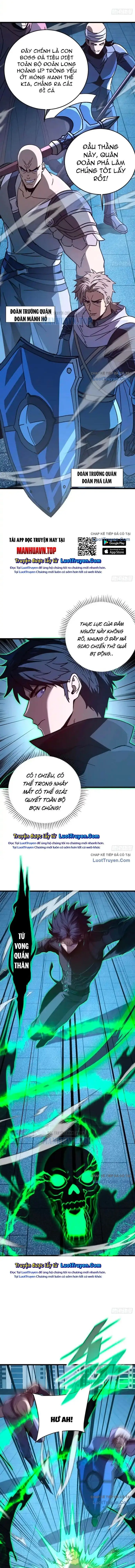 Kế Hoạch Xóa Sổ Người Chơi! Chap 61 - Next Chap 62