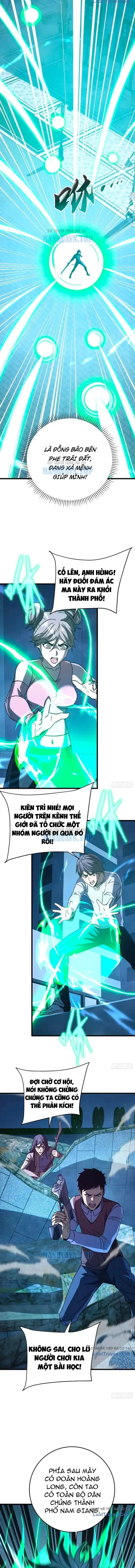 Kế Hoạch Xóa Sổ Người Chơi! Chap 61 - Next Chap 62