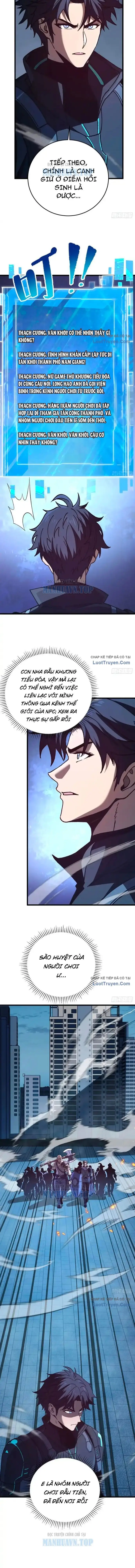 Kế Hoạch Xóa Sổ Người Chơi! Chap 61 - Next Chap 62