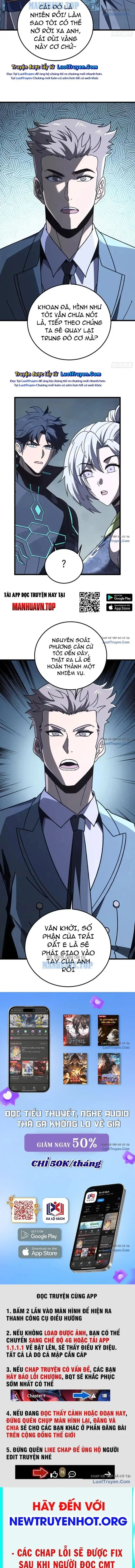 Kế Hoạch Xóa Sổ Người Chơi! Chap 63 - Next Chap 64