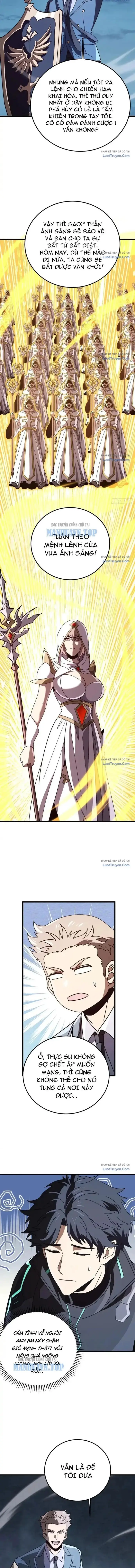 Kế Hoạch Xóa Sổ Người Chơi! Chap 63 - Next Chap 64