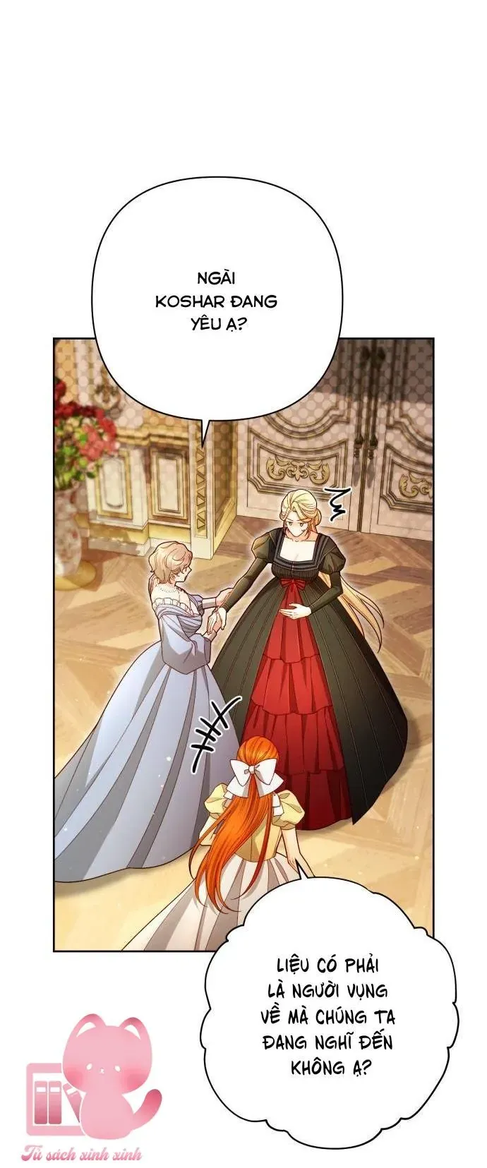 Hoàng Hậu Tái Hôn - Chương 221 - Trang 34